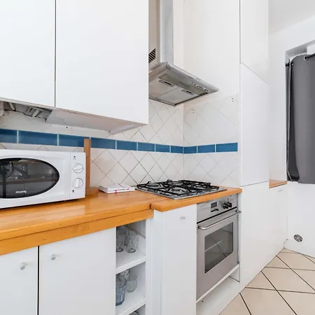 Appartement Paisible Proximite Des Halle - 4P - Flat-Guest Paris Exterior foto