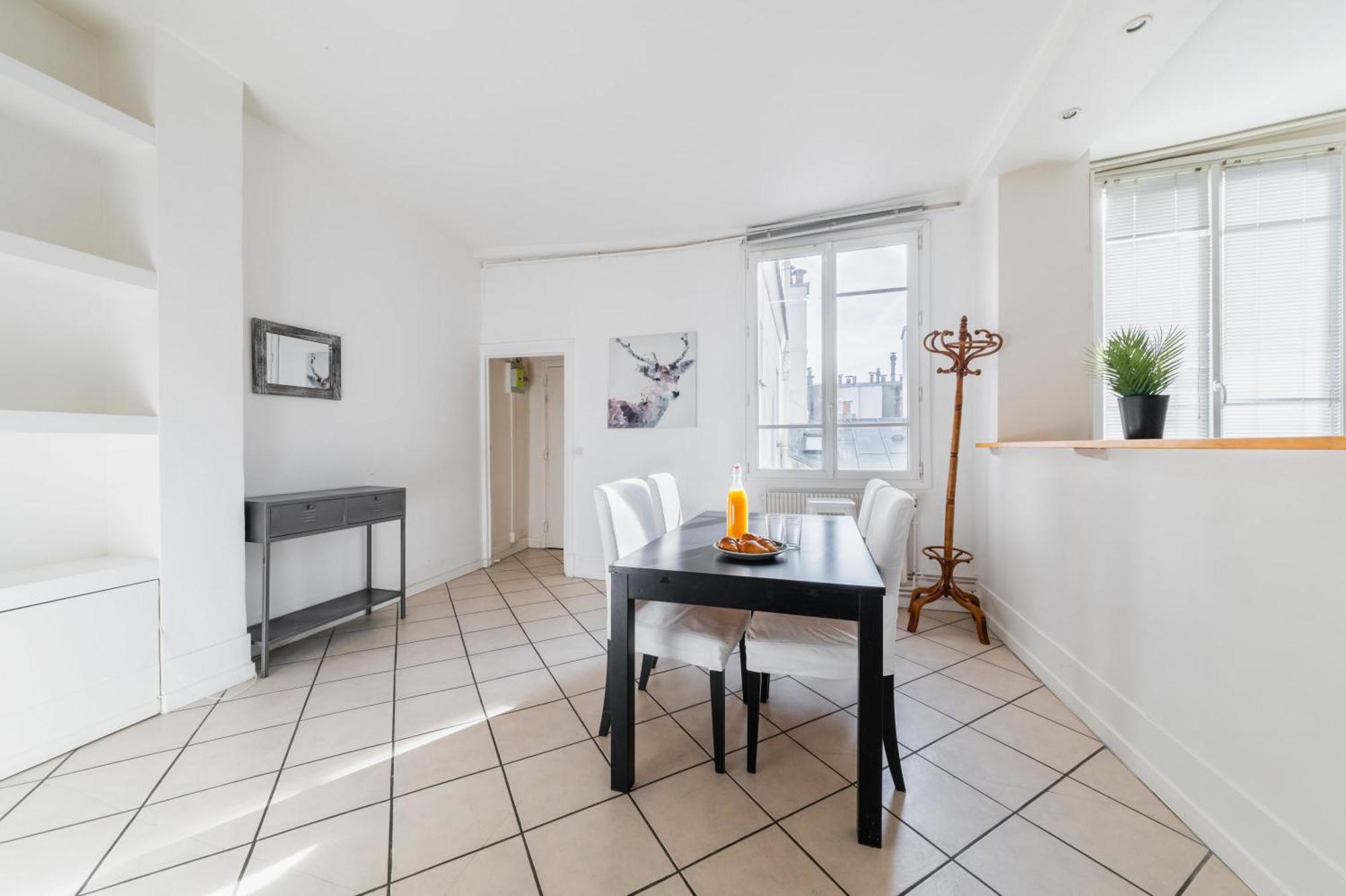 Paisible Proximite Des Halle - 4p - Flat-guest * Parigi