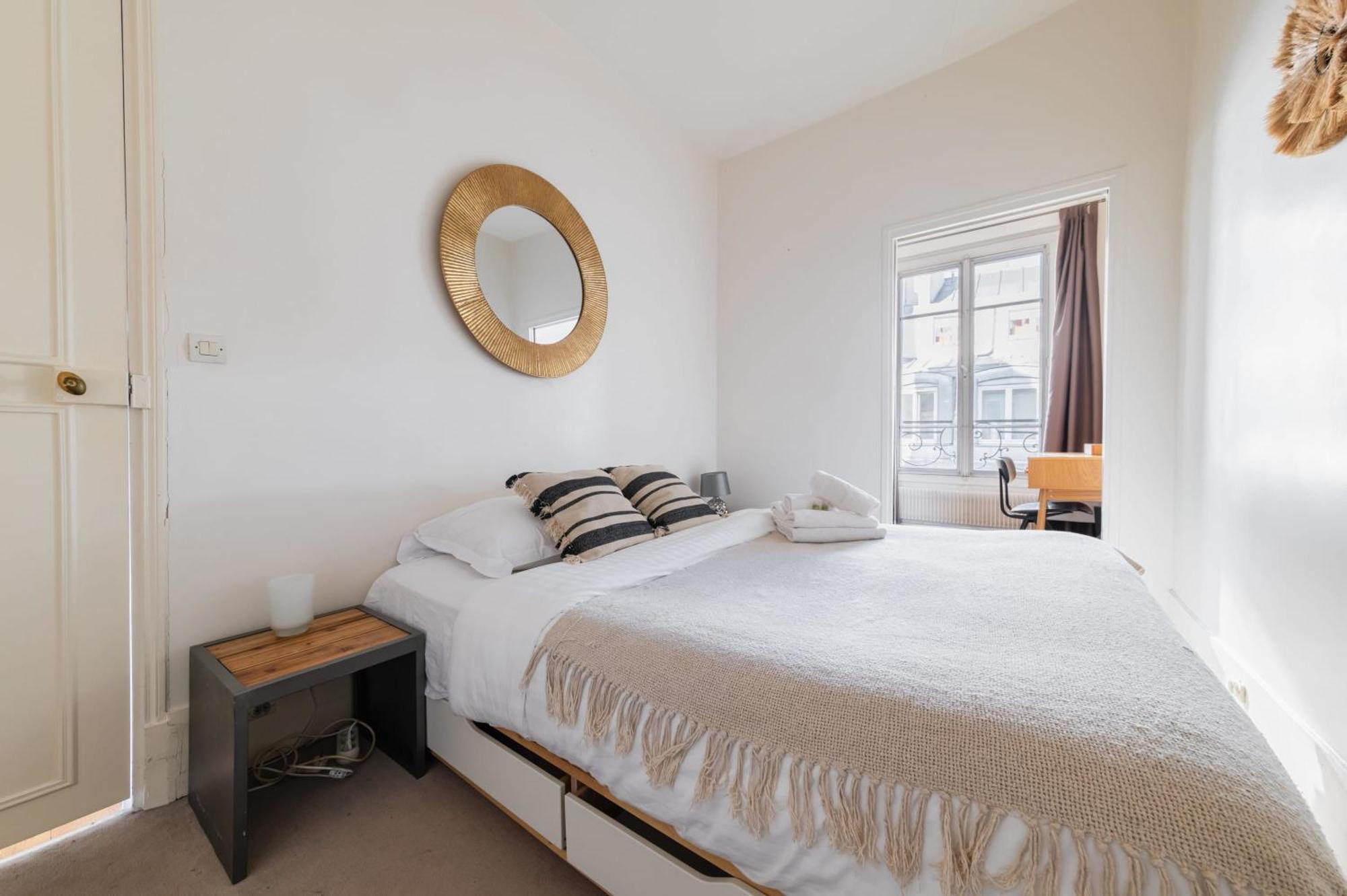 Appartamento Paisible Proximite Des Halle - 4p - Flat-guest *